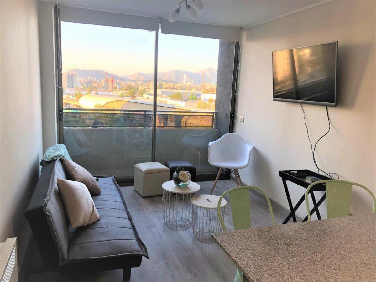 Loica Chile Apartment Santiago Exterior photo